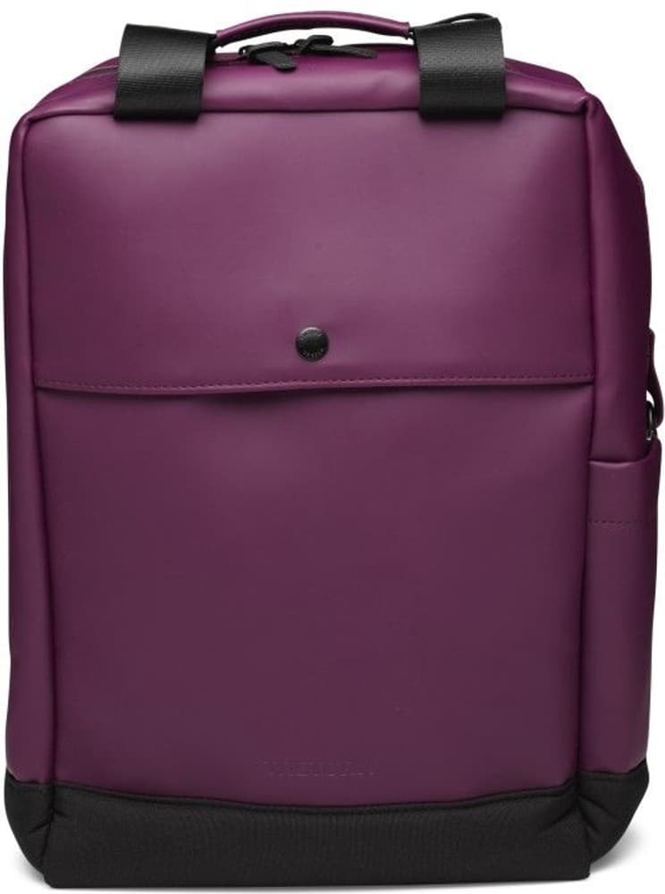 Unisex Wings Flexpack Blackberry, view: 0