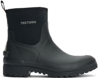 Brosarp Neo matalat kumisaappaat, Unisex, musta - view: 1