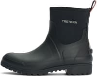 Brosarp Neo matalat kumisaappaat, Unisex, musta - view: 2