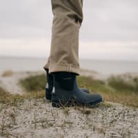 Brosarp Neo matalat kumisaappaat, Unisex, musta - view: 5