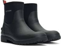 Brosarp Neo matalat kumisaappaat, Unisex, musta - view: 0