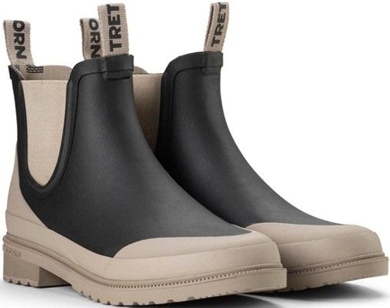 Chelsea Offroad saappaat, unisex, Black/Vintage, view: 0