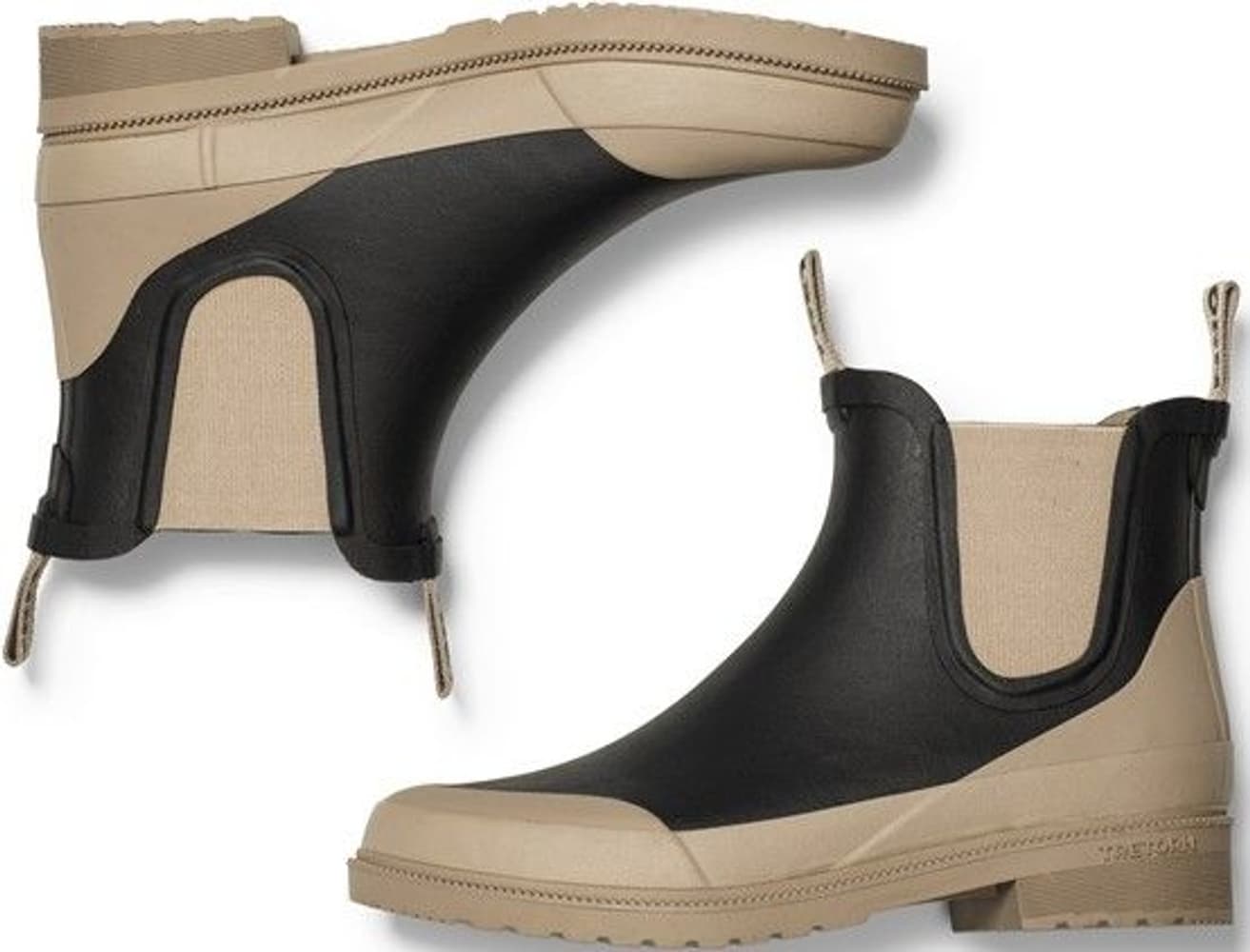 Chelsea Offroad saappaat, unisex, Black/Vintage, view: 3