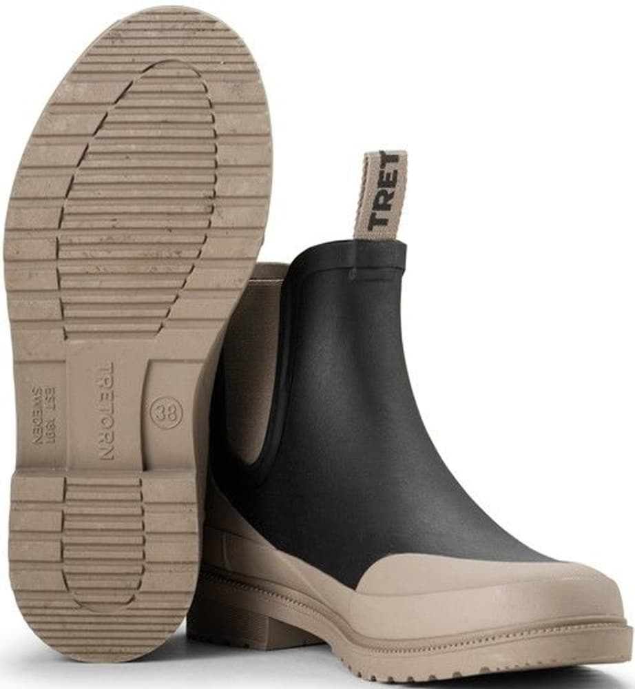 Chelsea Offroad saappaat, unisex, Black/Vintage, view: 2