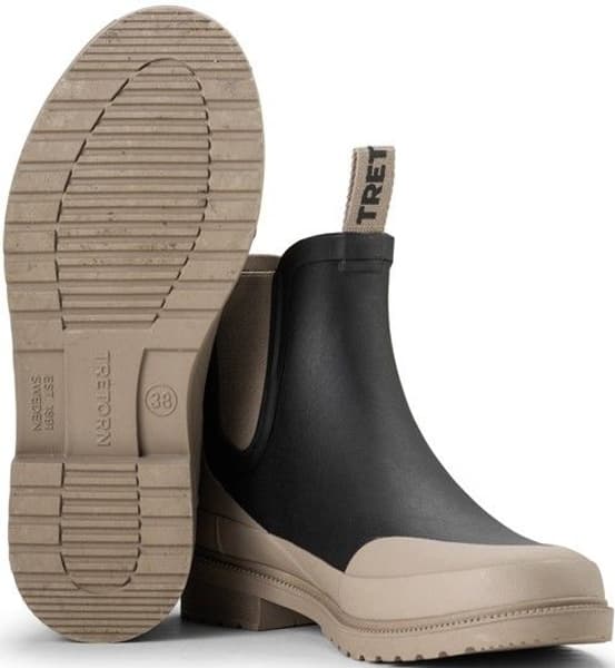 Chelsea Offroad saappaat, unisex, Black/Vintage, view: 2