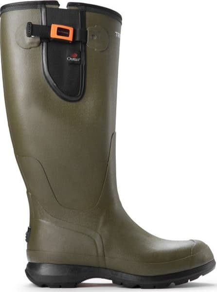 Setter Outlast Green, view: 2