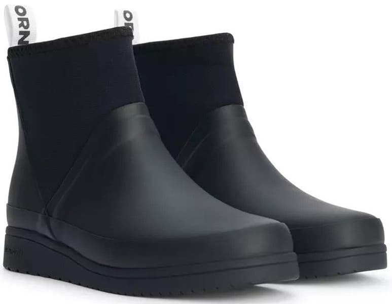 Viken Low naisten kumisaappaat, musta, view: 0