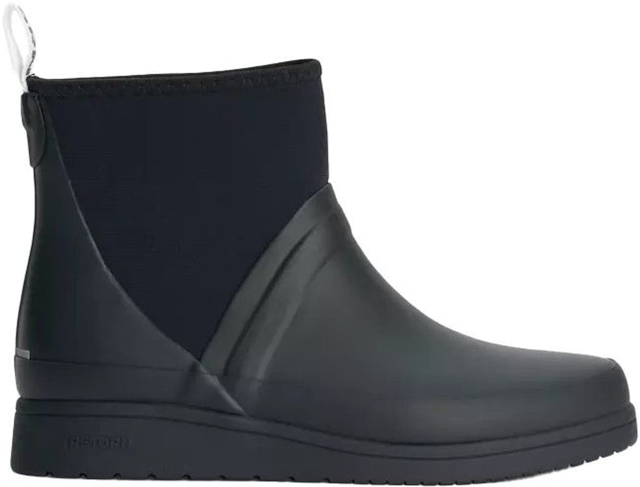 Viken Low naisten kumisaappaat, musta, view: 1