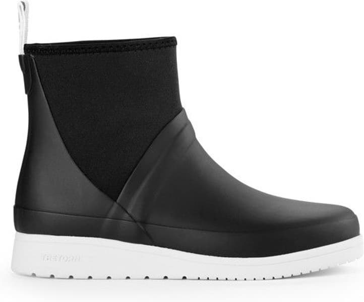 Viken Low naisten kumisaappaat, Neo Black, view: 1