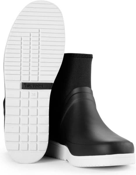 Viken Low naisten kumisaappaat, Neo Black, view: 4