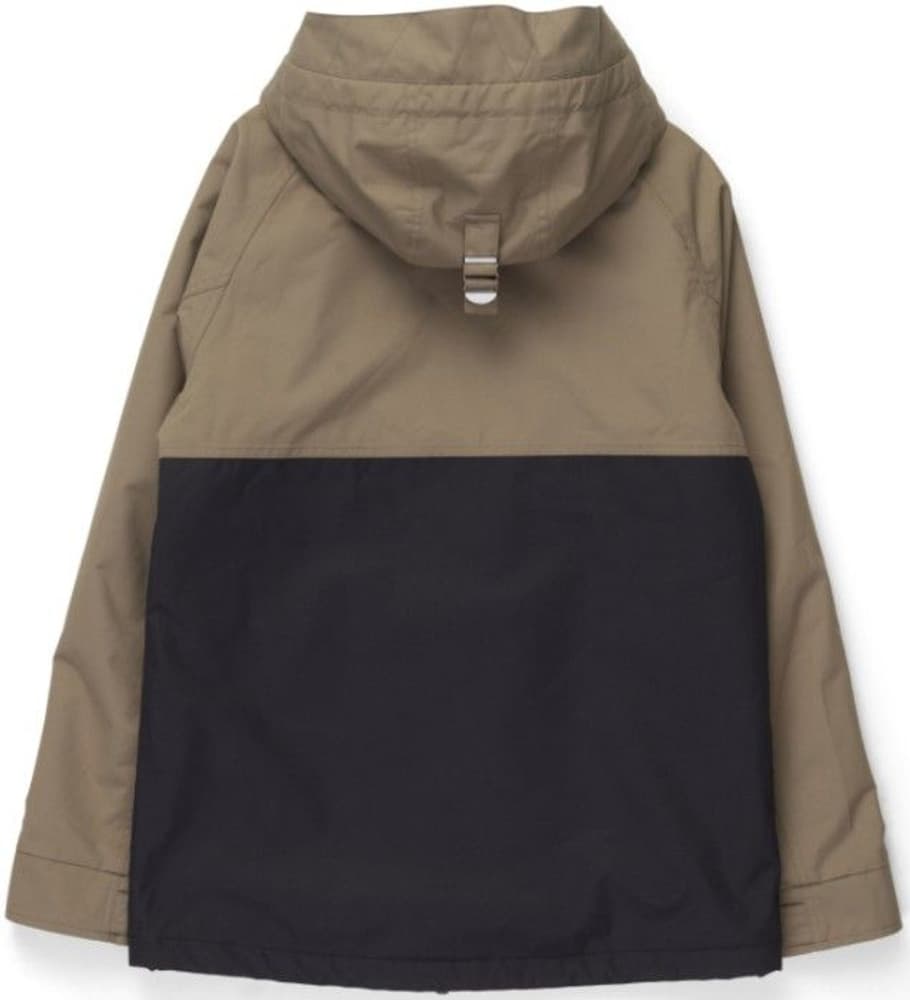 Camper Jacket kuoritakki, vihreä/musta, view: 1