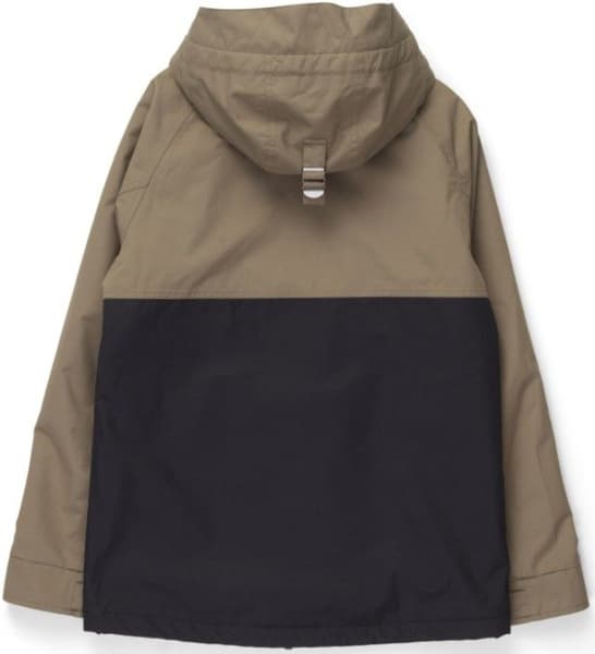 Camper Jacket kuoritakki, vihreä/musta, view: 1