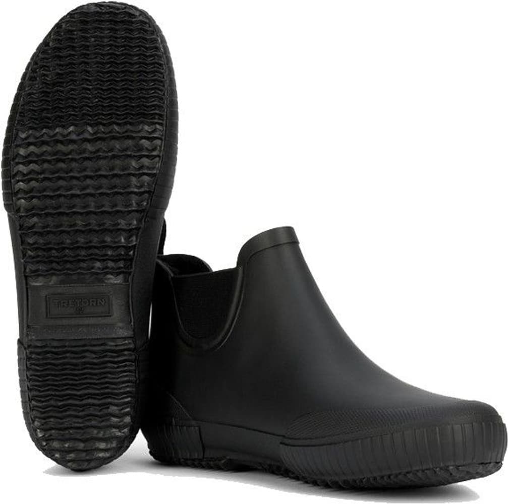 Bolt Winter -kumisaappaat, musta, view: 2