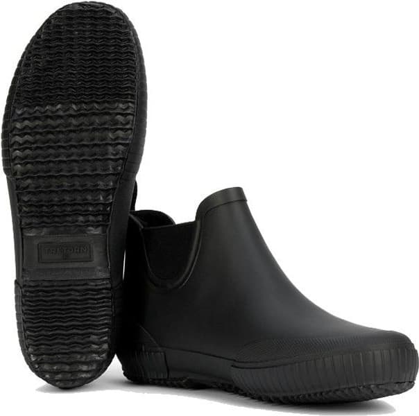 Bolt Winter -kumisaappaat, musta, view: 2