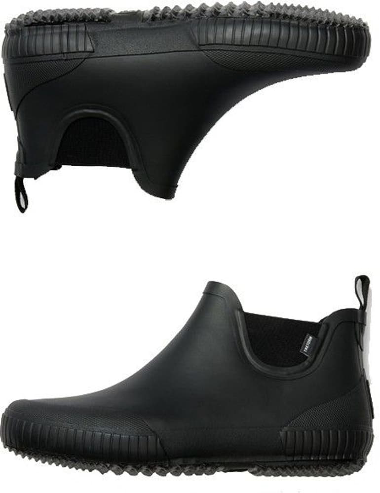 Bolt Winter -kumisaappaat, musta, view: 3