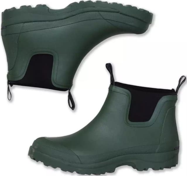 Terräng Low Neo Green, view: 3