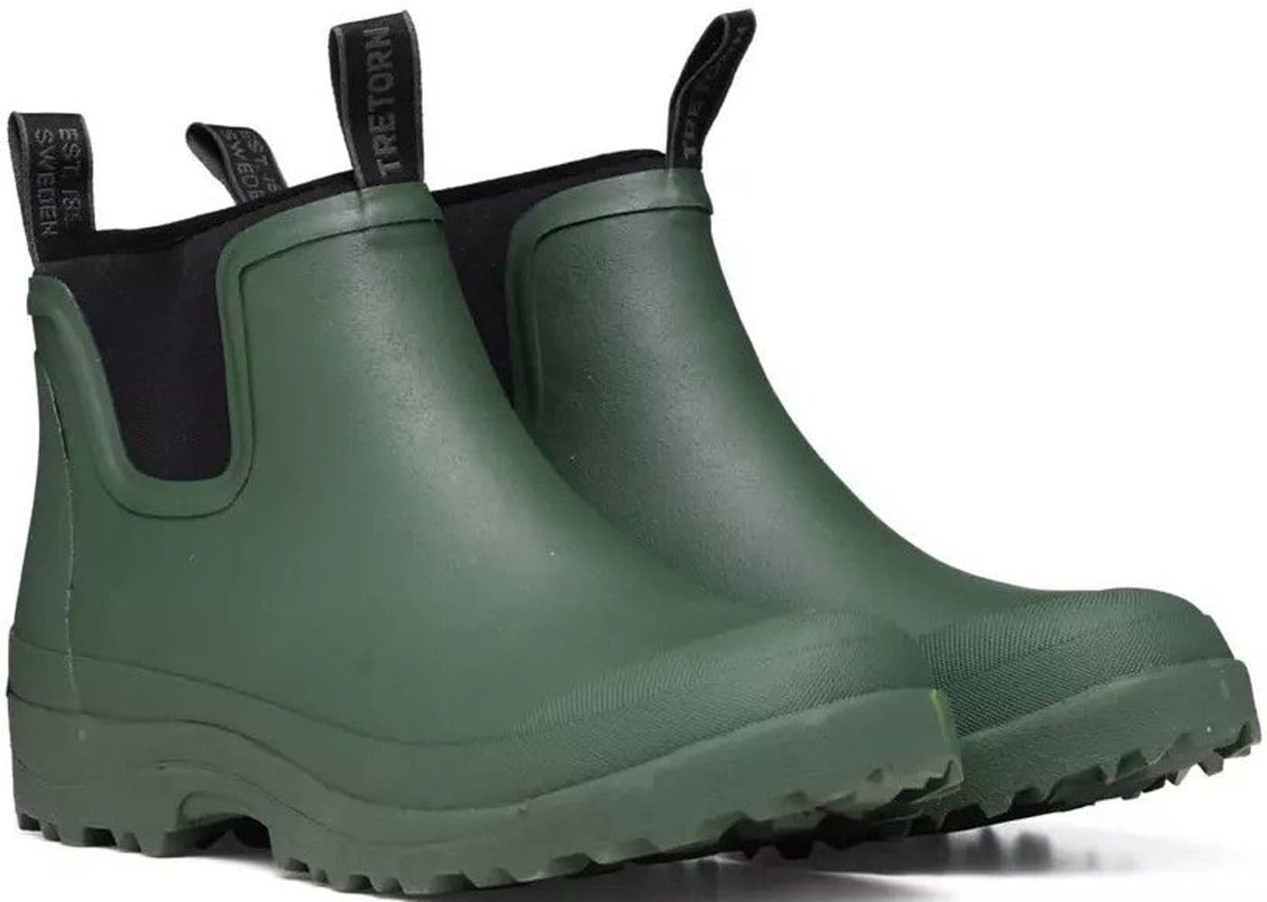 Terräng Low Neo Green, view: 0