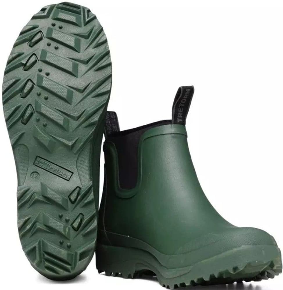 Terräng Low Neo Green, view: 2