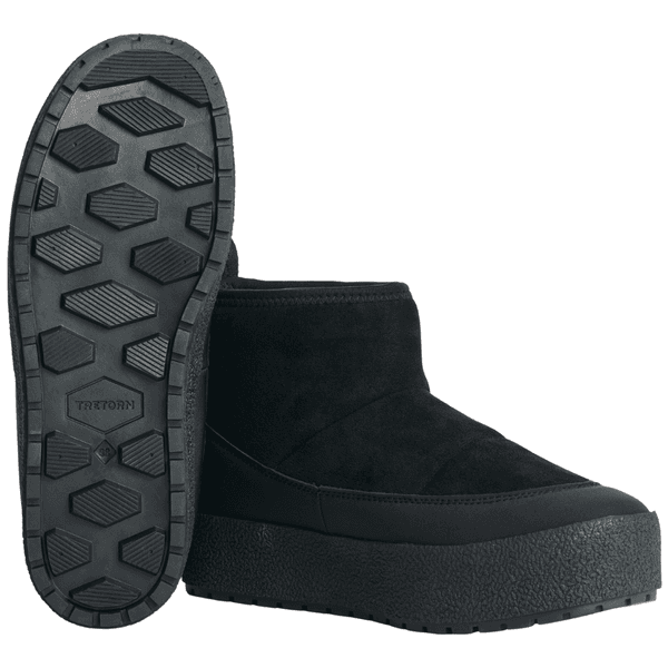 Alunda Hybrid naisten kengät, Black, view: 3