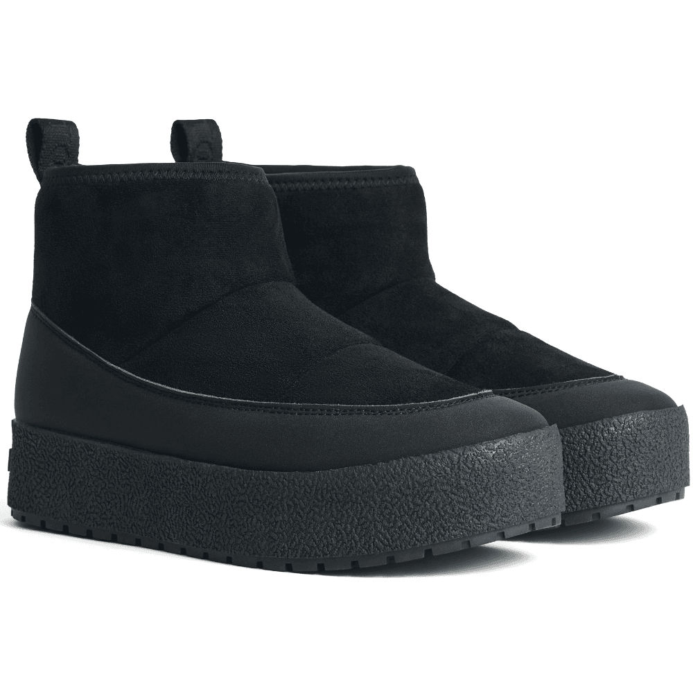 Alunda Hybrid naisten kengät, Black, view: 0