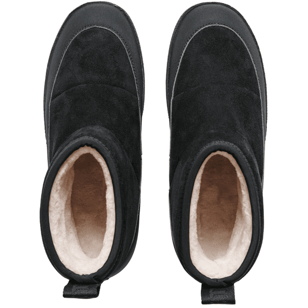 Alunda Hybrid naisten kengät, Black, view: 4