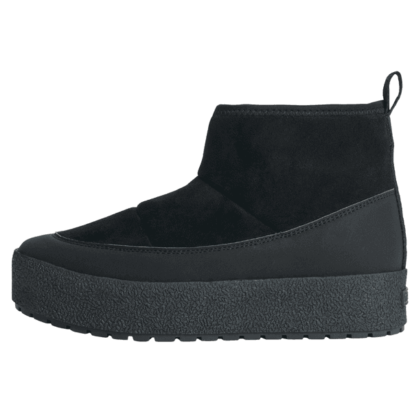 Alunda Hybrid naisten kengät, Black, view: 2