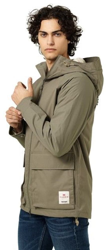 M's Sarek 72 Field Green, view: 3