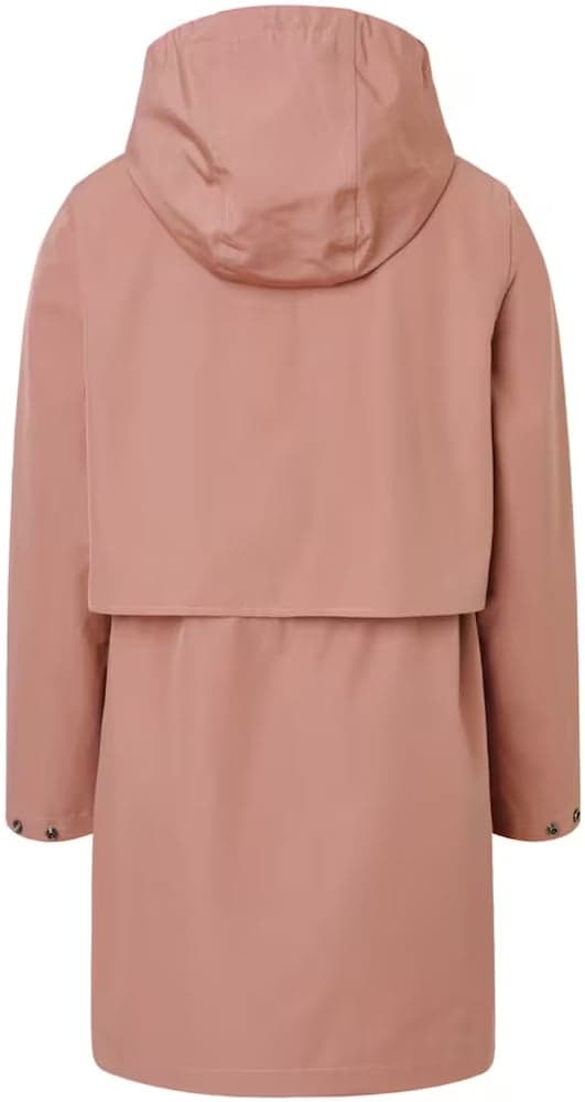 Cruiser Parka naisten parkatakki, Burlwood, view: 1