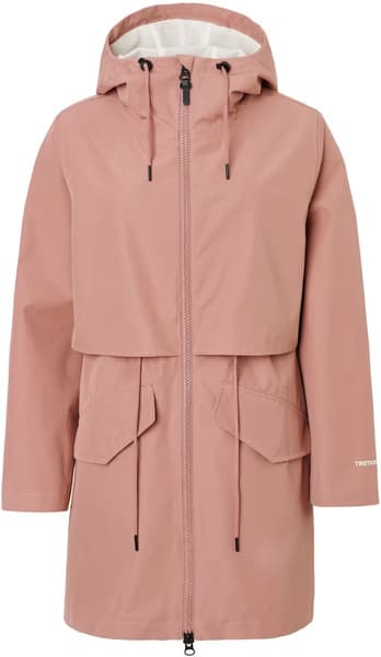 Cruiser Parka naisten parkatakki, Burlwood, view: 0