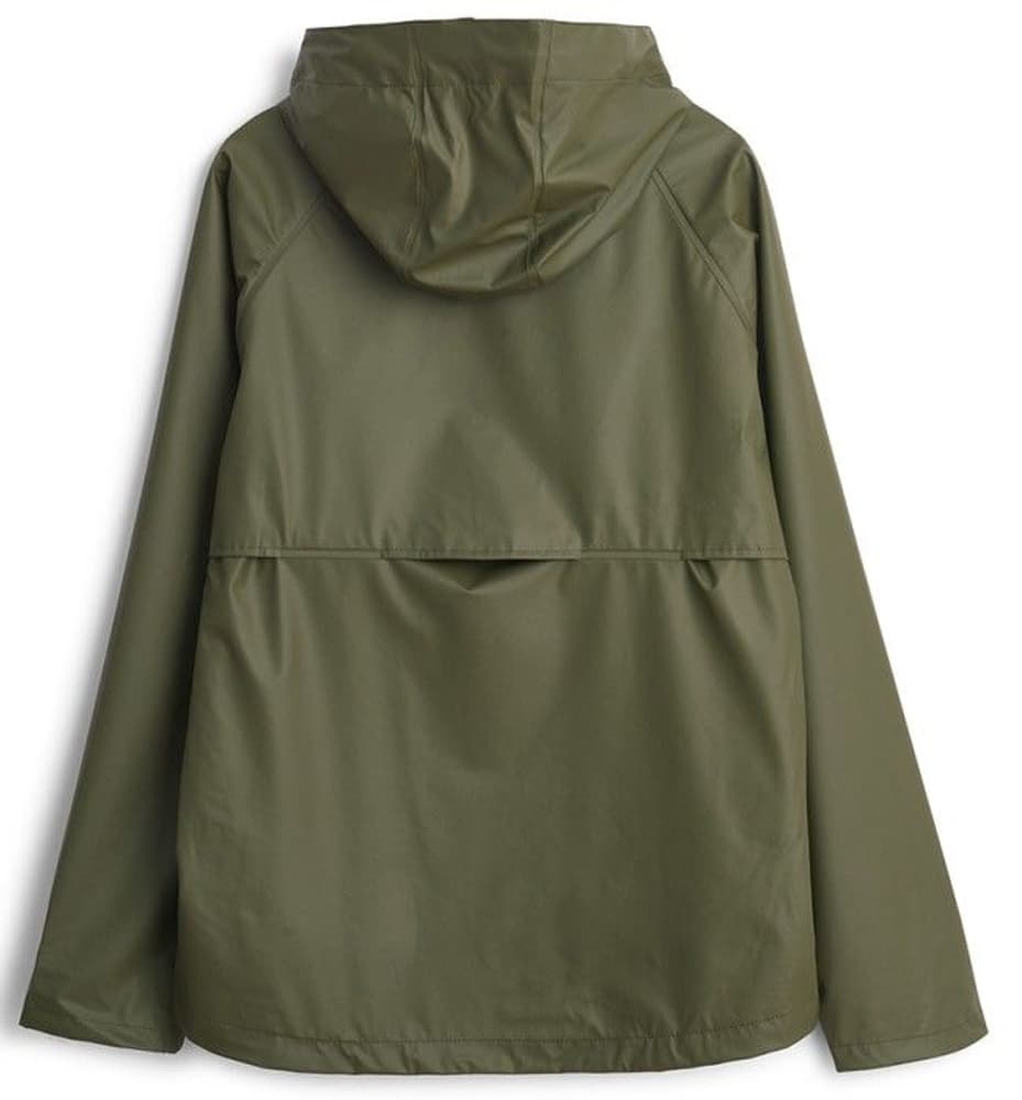 Packable Rainset Forest Green, view: 1