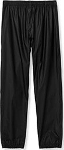 Packable Rainset Unisex -sadeasu (Black), view: 3