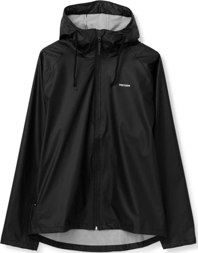 Packable Rainset Unisex -sadeasu (Black), view: 1