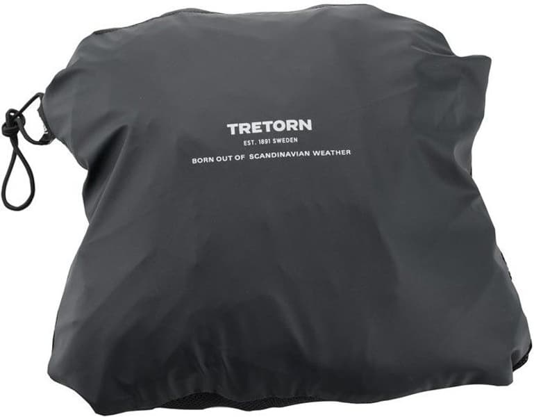 Packable Rainset Unisex -sadeasu (Black), view: 4