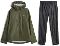 Packable Rainset Forest Green - view: 0