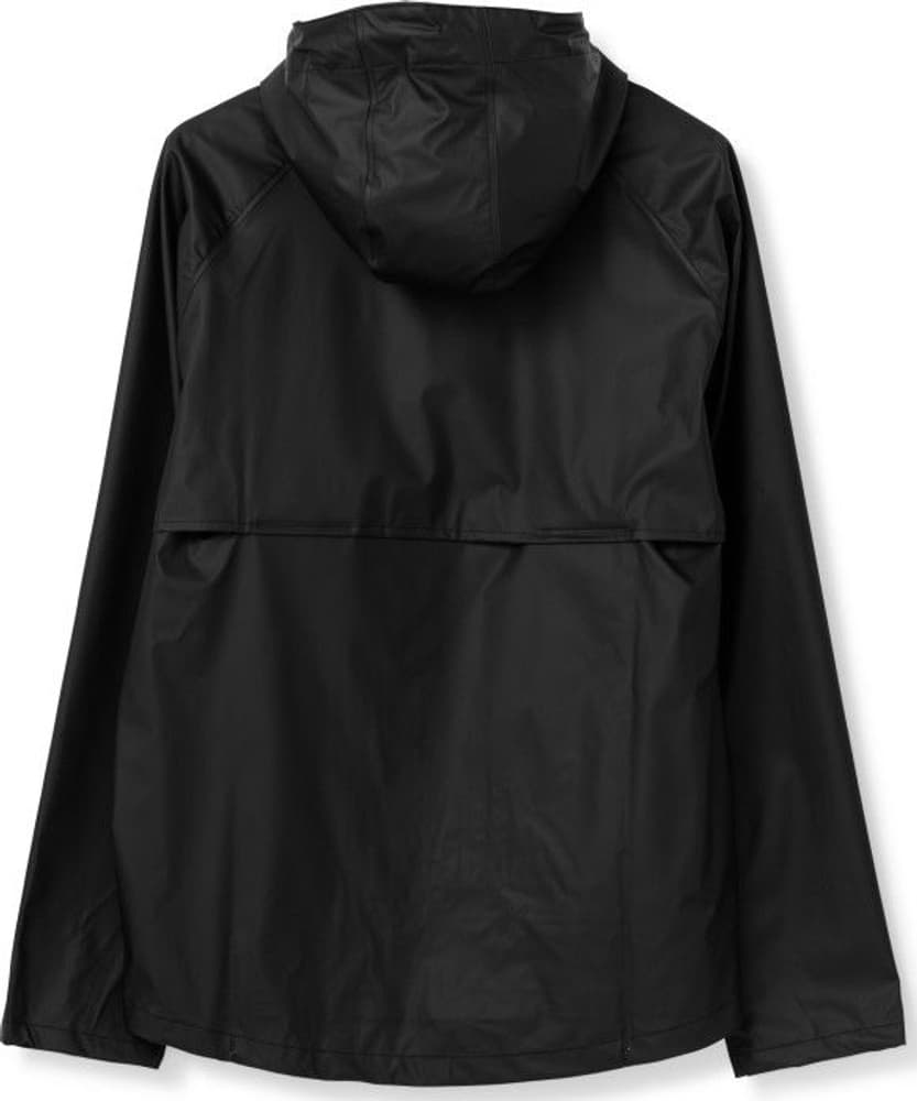 Packable Rainset Unisex -sadeasu (Black), view: 2