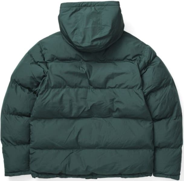 Shelter Jacket talvitakki, tummanvihreä, view: 1