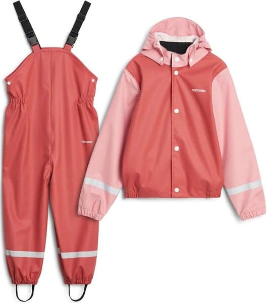 Sunshower Set Kids lasten sadeasu, Light Rose, view: 0