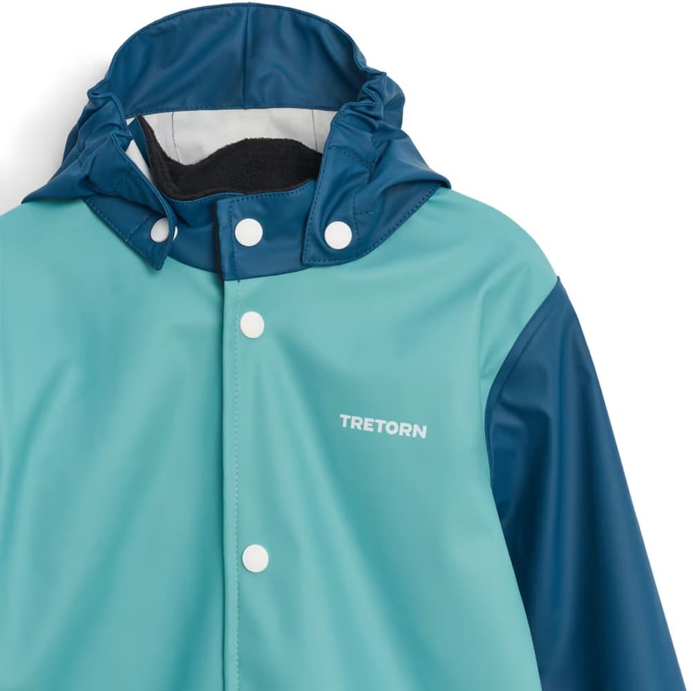 Sunshower Set Kids lasten sadeasu, Legion Blue, view: 3