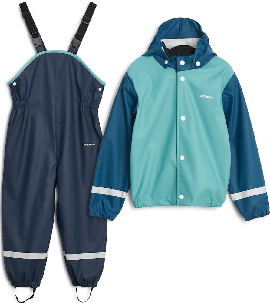 Sunshower Set Kids lasten sadeasu, Legion Blue, view: 0