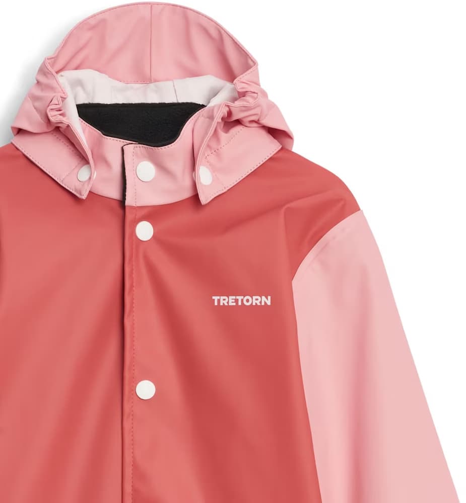 Sunshower Set Kids lasten sadeasu, Light Rose, view: 3