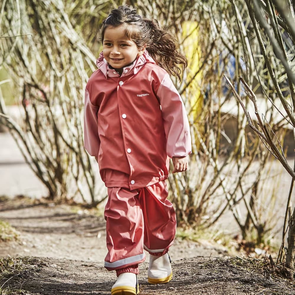 Sunshower Set Kids lasten sadeasu, Light Rose, view: 7