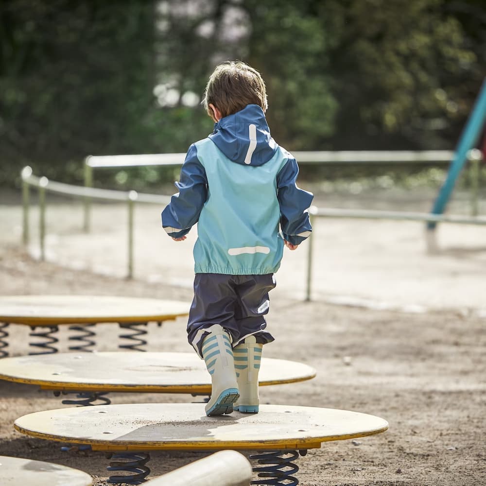 Sunshower Set Kids lasten sadeasu, Legion Blue, view: 7