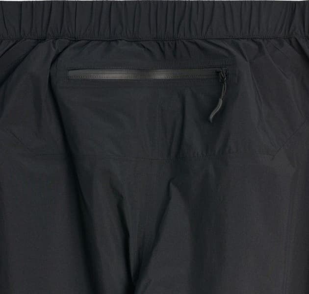 Light Rain sadehousut, musta, view: 2