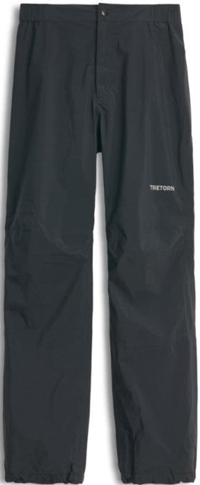 Light Rain naisten sadehousut, musta, view: 0