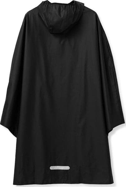 PU kevyt sadeviitta, musta, view: 1