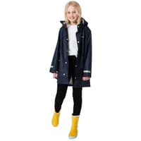 Wings Rainjacket Junior lasten sadetakki, tummansininen - view: 3