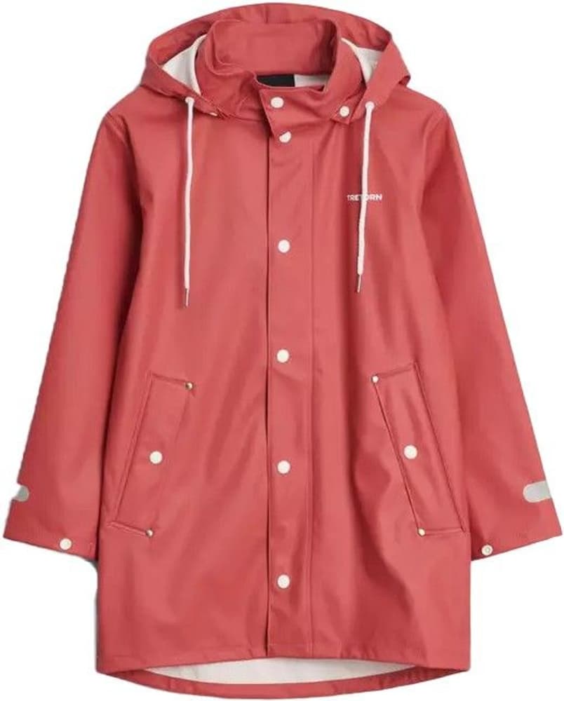 Wings Rainjacket Junior lasten sadetakki, vaaleanpunainen, view: 0