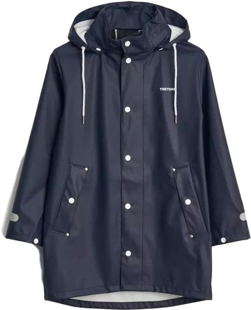 Wings Rainjacket Junior lasten sadetakki, tummansininen, view: 0