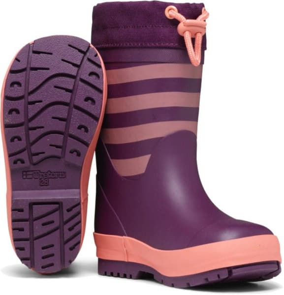 Kids Gränna Vinter Blackberry/Grey, view: 2