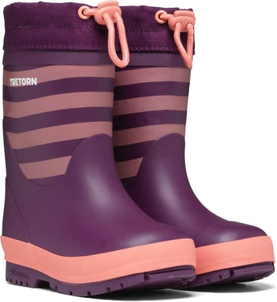 Kids Gränna Vinter Blackberry/Grey, view: 0